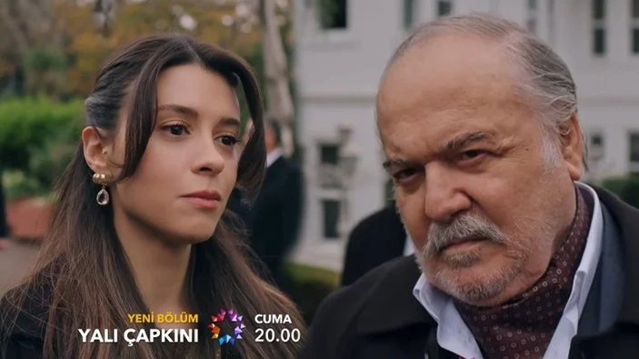 Yalı Çapkını 50 Bölüm Fragmanı Star TV! Yalı Çapkını 50 Bölüm Fragman Yayınlandı Mı? Yalı Çapkını Gelecek Hafta Tanıtımı - Resim : 1