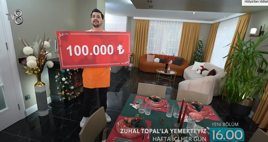 Yemekteyiz Emre Kim? Zuhal Topal Yemekteyiz Emre Can İrkilmez Kaç Yaşında? Yemekteyiz Emre Can Instagram - Resim : 1