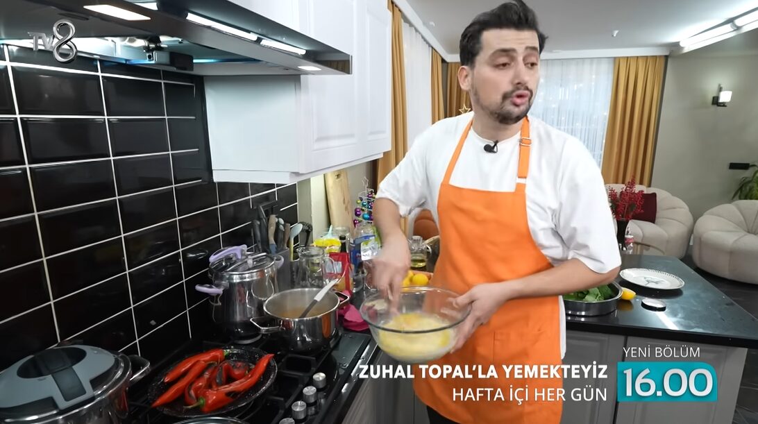 Yemekteyiz Emre Kim? Zuhal Topal Yemekteyiz Emre Can İrkilmez Kaç Yaşında? Yemekteyiz Emre Can Instagram - Resim : 2