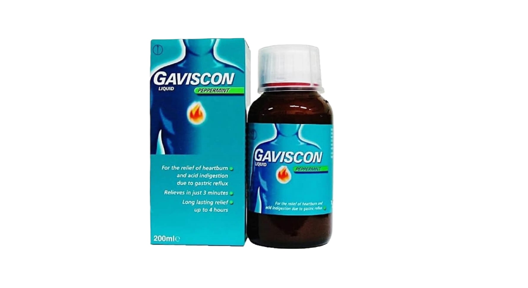 Gaviscon Şurup Nedir, Ne İşe Yarar Kullanımı, Fiyatı