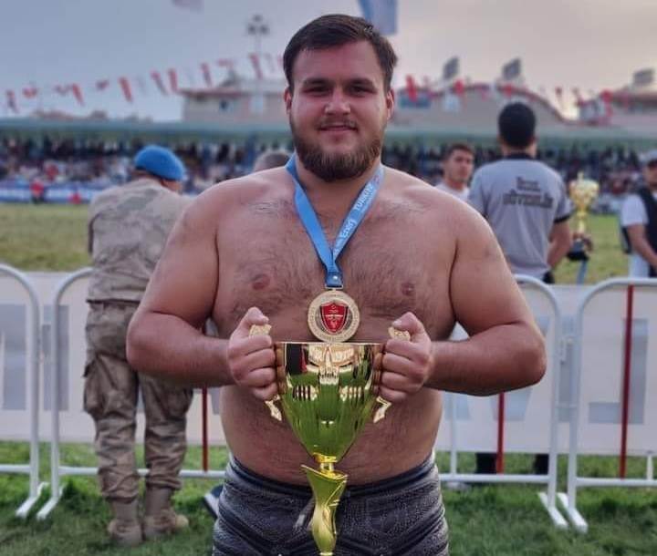 Yağlı güreşte Kocaeli adına 2023 yılının enleri - Resim : 5