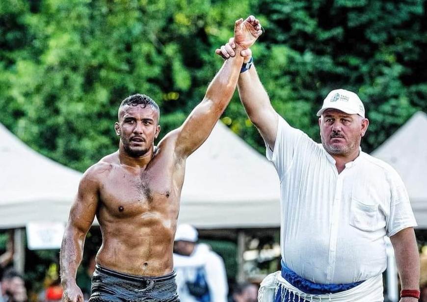 Yağlı güreşte Kocaeli adına 2023 yılının enleri - Resim : 6