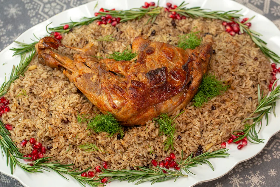 Fırında Hindi But Tarifi KAÇIRMAYIN: Hindi Eti Nasıl Marine Edilir? En Leziz Hindi Dolma Tarifi! Hindi Pilavı Nasıl Yapılır? - Resim : 2
