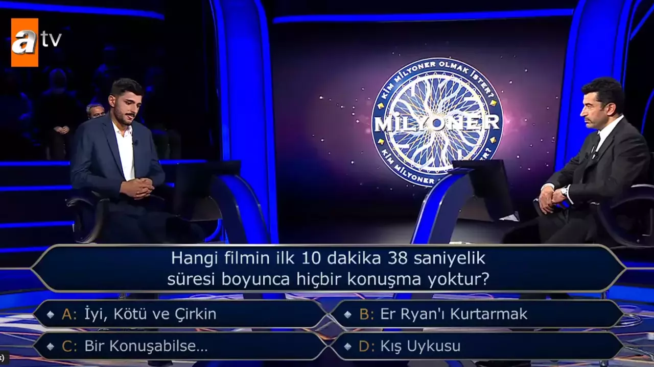 Kim Milyoner Olmak İster Bitti Mi? ATV Kim Milyoner Olmak İster Hangi Gün? Kim Milyoner Olmak İster Kaldırıldı Mı? - Resim : 1