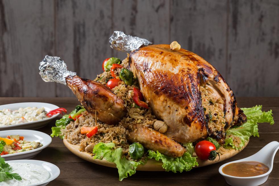 Fırında Hindi But Tarifi KAÇIRMAYIN: Hindi Eti Nasıl Marine Edilir? En Leziz Hindi Dolma Tarifi! Hindi Pilavı Nasıl Yapılır? - Resim : 3