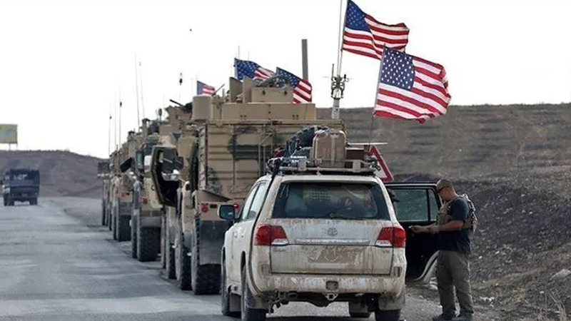 ABD’den Suriye ve Irak’a operasyon sinyali; “Daha ileri adımlar atarız”