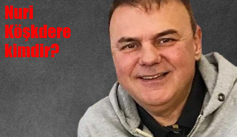 Nuri Köşkdere kimdir, nereli? AK Parti Belediye Meclis Üyesi Nuri Köşkdere neden istifa etti?
