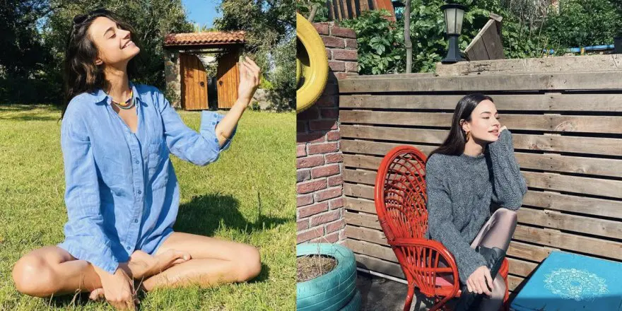 Gönül Dağı Yeşim Ayrıldı Mı? Gönül Dağı Sude Zülal Güler Diziden Neden Ayrıldı? Sude Zülal Güler Kimdir? Sude Zülal Güler Hangi Dizilerde Oynadı? - Resim : 2