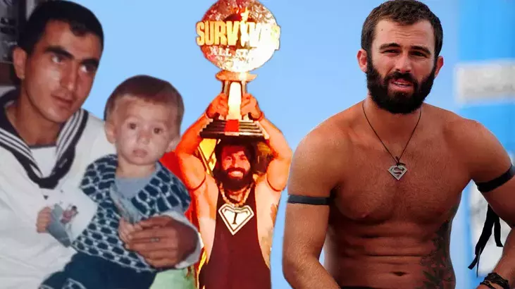 Survivor Turabi Çamkıran Babası Halil Kimdir? Survivor Turabi Annesi Meryem Kim? Survivor Turabi Anne Babası Nereli? Turabi Kürt Mü? - Resim : 2