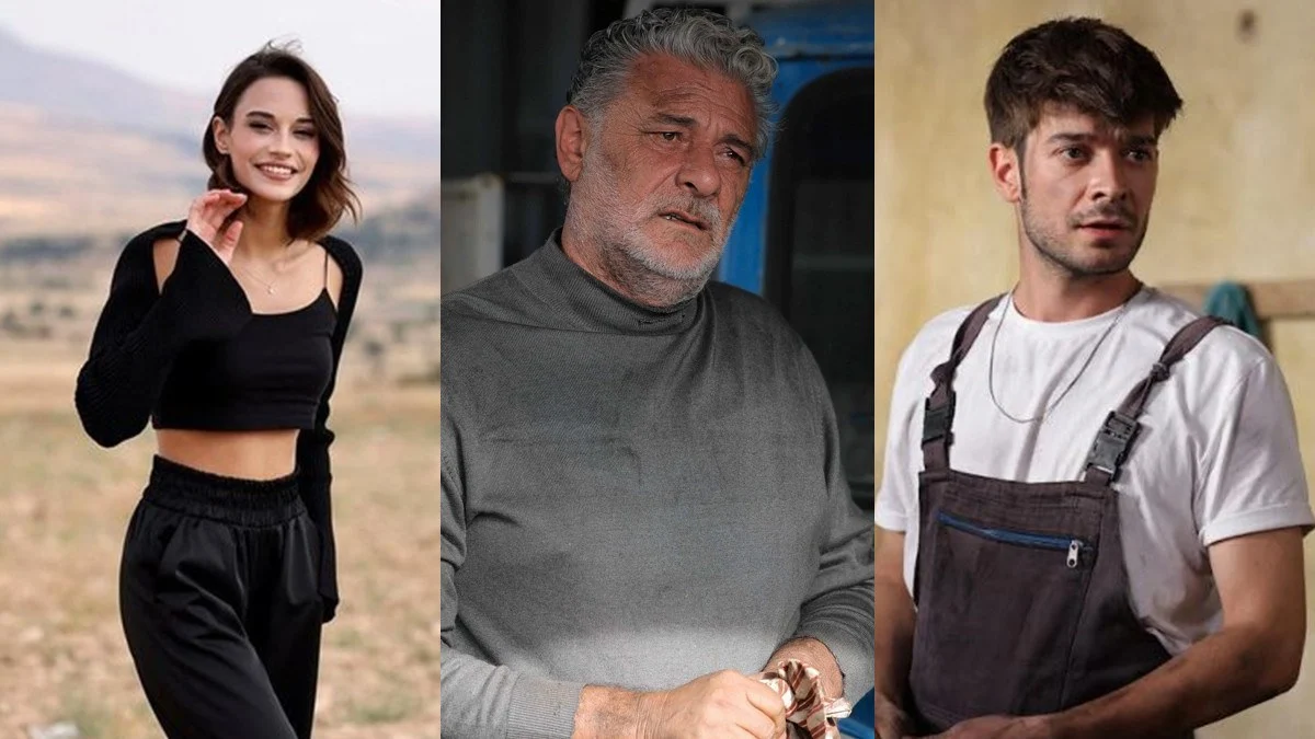 Gönül Dağı Ayrılık Bombası Patladı! 3 İsim Birden Bıraktı Gitti! Gönül Dağı Sevenler Hüzünlendi! Kimse Bunu Beklemiyordu - Resim : 1