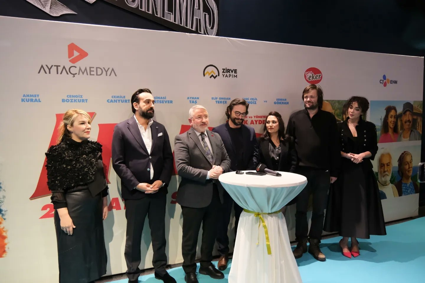 Efsane filminin galası yapıldı - Resim : 3