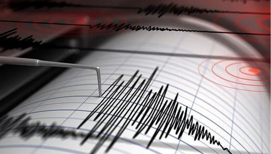 Bolu’da yürekleri ağza getiren deprem!