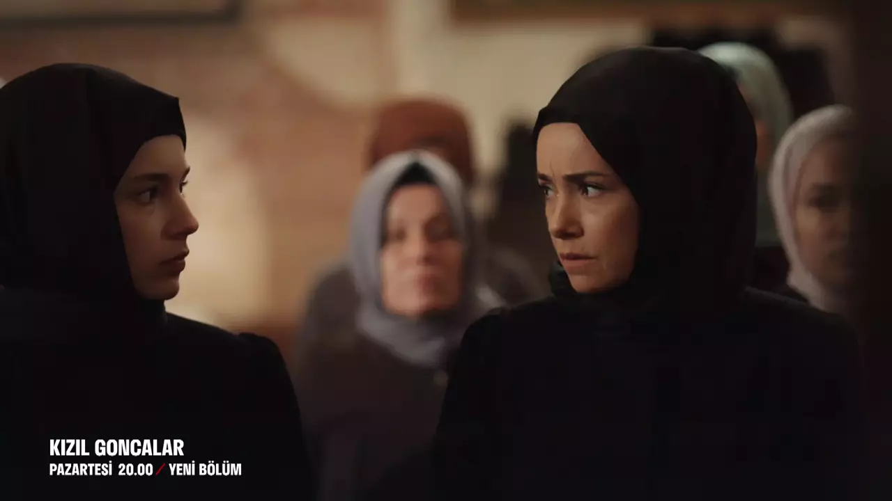 Kızıl Goncalar 3 Bölüm İzle! Fox TV Kızıl Goncalar 3. Bölüm İzle Youtube! Kızıl Goncalar Son Bölüm Full HD Tek Parça İzle! Kızıl Goncalar 3 Bölüm Full İzle - Resim : 1