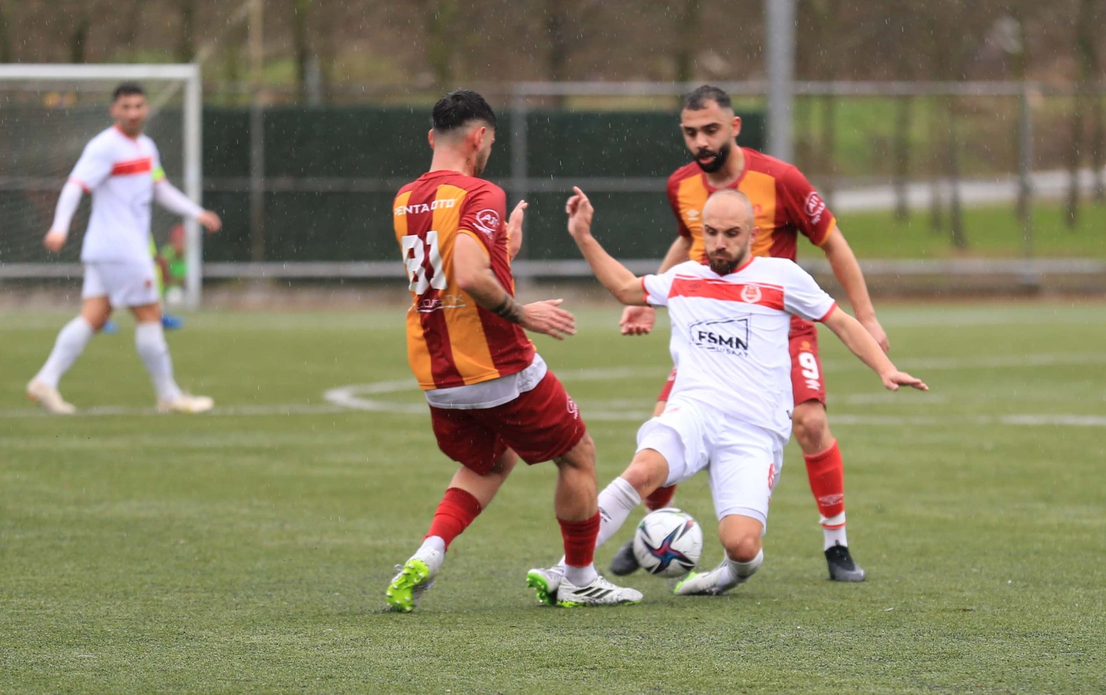 Kullarspor çok 'Cömert!' “0-2” - Resim : 4