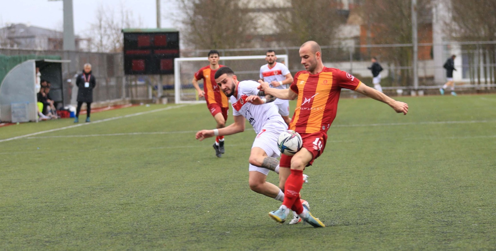 Kullarspor çok 'Cömert!' “0-2” - Resim : 7