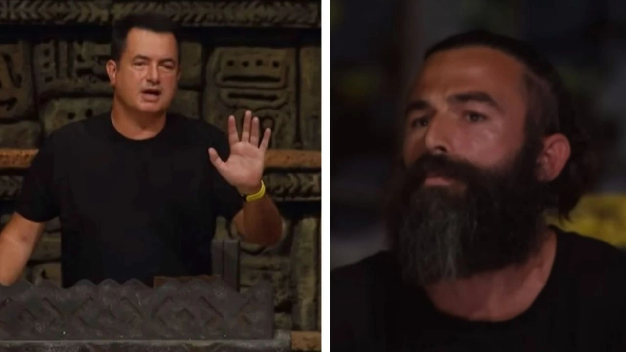 Survivor Turbo Turabi Özgür Kavgasına Son Nokta Konuldu! Acun Ilıcalı Çileden Çıktı! "Buranın Patronu Benim" Deyip Verdi Veriştirdi - Resim : 1