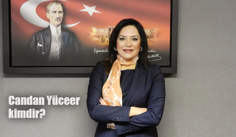 CHP Tekirdağ Büyükşehir Belediye başkan adayı kim? Candan Yüceer kimdir,  nereli, kaç yaşında? - Nokta Gazetesi