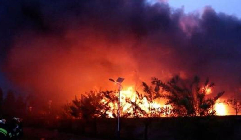 Çin’in Henan eyaletinde yurtta yangın: 13 çocuk hayatını kaybetti