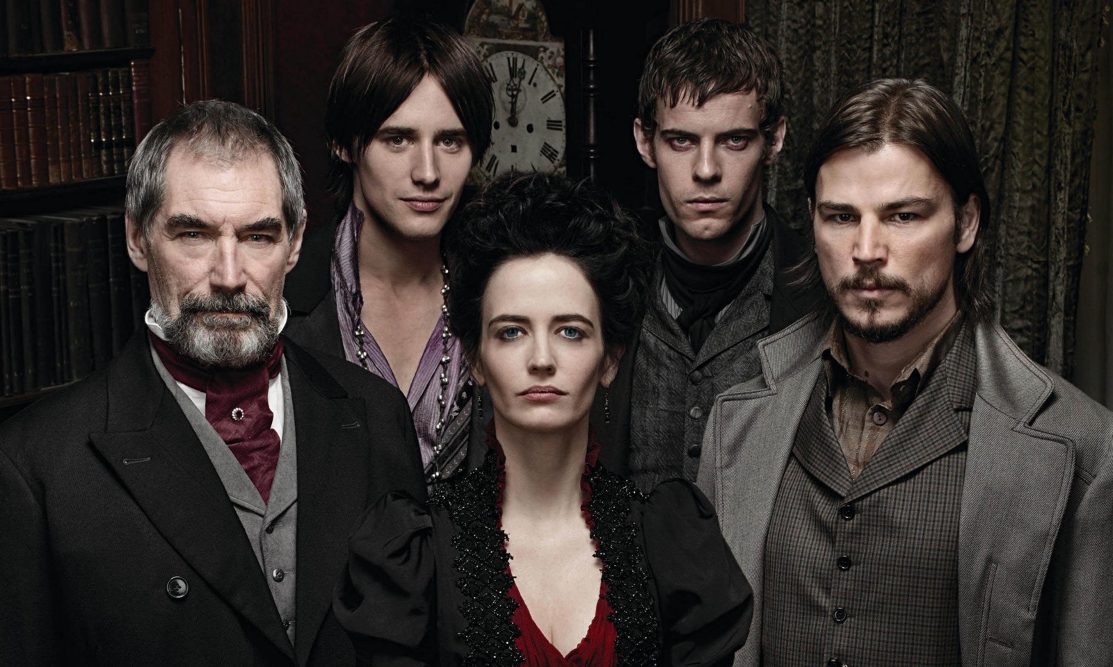 En İyi 10 Vampir Dizisi! IMDB Puanın Göre En İyi Vampir Dizileri - Resim : 4