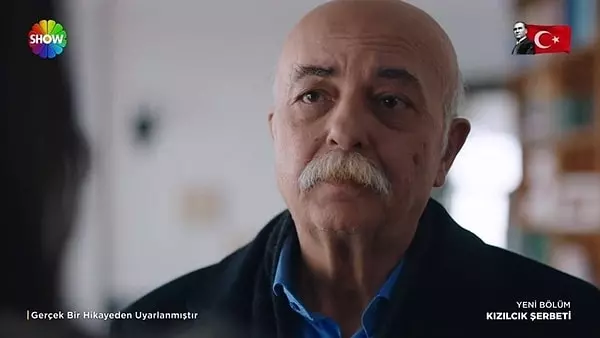 Kızılcık Şerbeti Apo Settar Tanrıöğen ÜZEN HABER: Settar Tanrıöğen Beyin Kanaması Geçirdi! Kızılcık Şerbeti Settar Tanrıöğen Beyin Ameliyatı Oldu Mu? - Resim : 1
