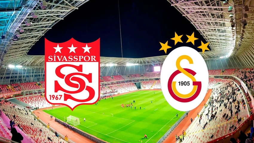 Galatasaray Sivasspor Maçı CANLI İZLE KESİNTİSİZ! Sivasspor Galatasaray Maçı Canlı İzle Twitter! Galatasaray Maçı beIN Sports, Selçuk Sports, İnat TV Canlı İzle - Resim : 1
