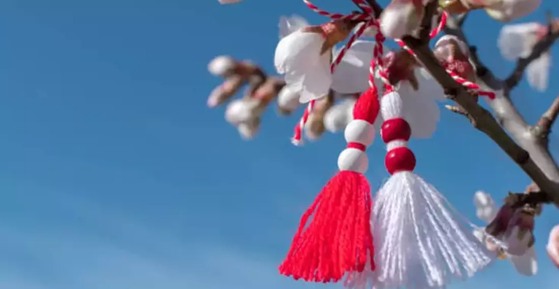 Marteniçka Bilekliği Takacaklar O TARİHİ KAÇIRMAYIN: Marteniçka Ne Zaman Takılır? Marteniçka Bileklik Ne Zaman Çıkarılır? - Resim : 1
