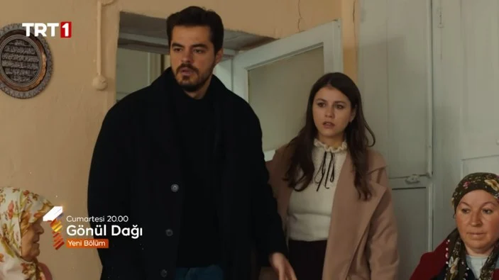 TRT1 Gönül Dağı YENİ BÖLÜM Full İzle! Gönül Dağı 125 Bölüm Tek Parça İzle! Gönül Dağı Son Bölüm İzle Youtube! TRT1 Gönül Dağı 125. Bölüm - Resim : 1