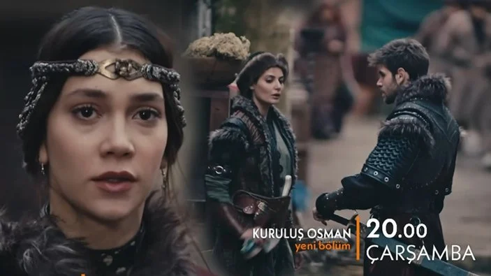 Kuruluş Osman 147 Bölüm ATV FULL İZLE! ATV Kuruluş Osman 147. Bölüm Tek Parça İzle! Kuruluş Osman Son Bölüm İzle 147 Bölüm Full İzle - Resim : 1