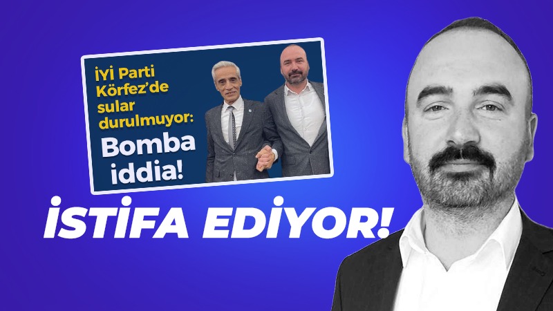Mehmet Candemir meclis üyesi olmak için istifa ediyor!