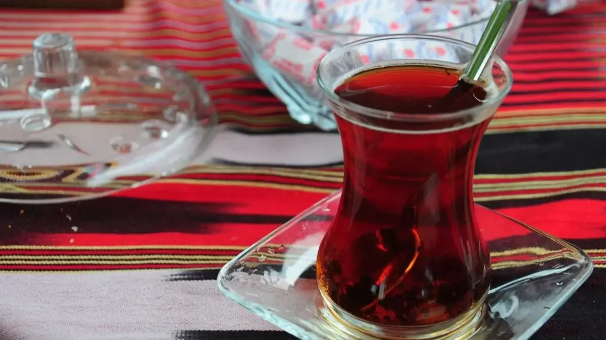 Çay Demlemenin Püf Noktası Nedir? - Nokta Gazetesi
