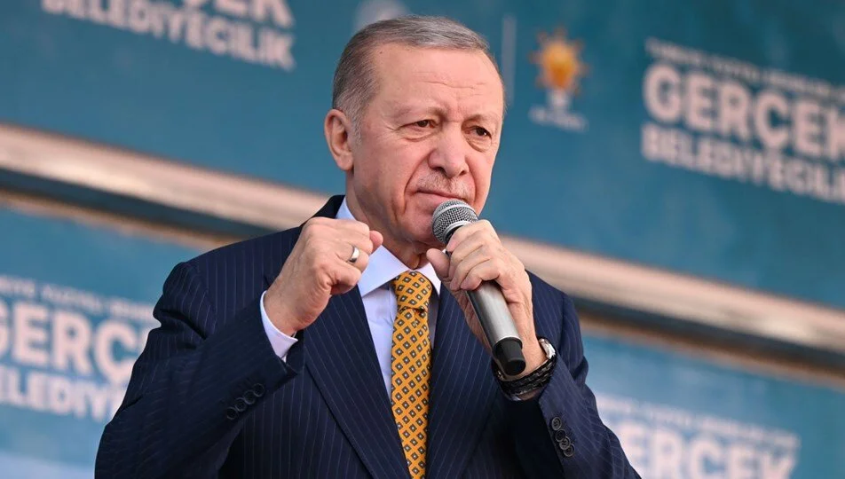 Erdoğan’dan Ukrayna’ya destek mesajı