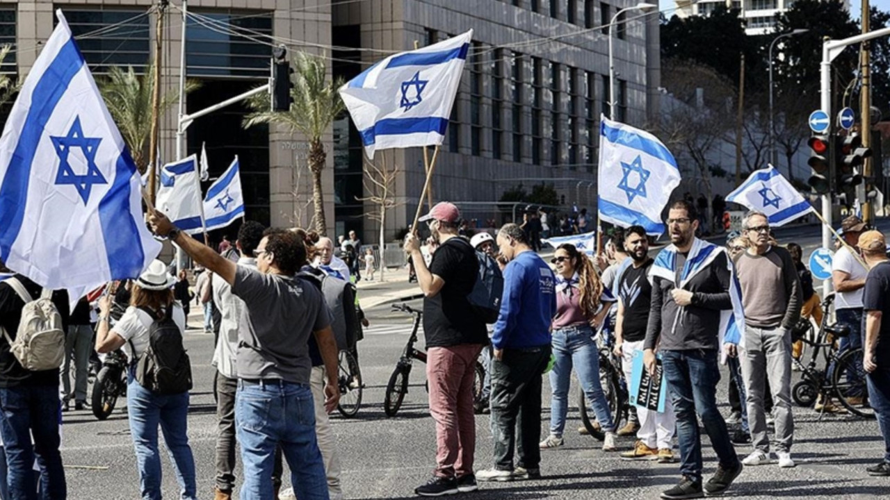 İngiltere'den İsrail savunması! - Resim : 4