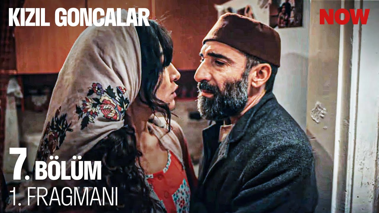 Kızıl Goncalar 7. Bölüm Full İzle EKRANI: Kızıl Goncalar7 Bölüm İzle Fox (NOW) TV! Kızıl Goncalar Son Bölüm İzle Youtube Linki - Resim : 1