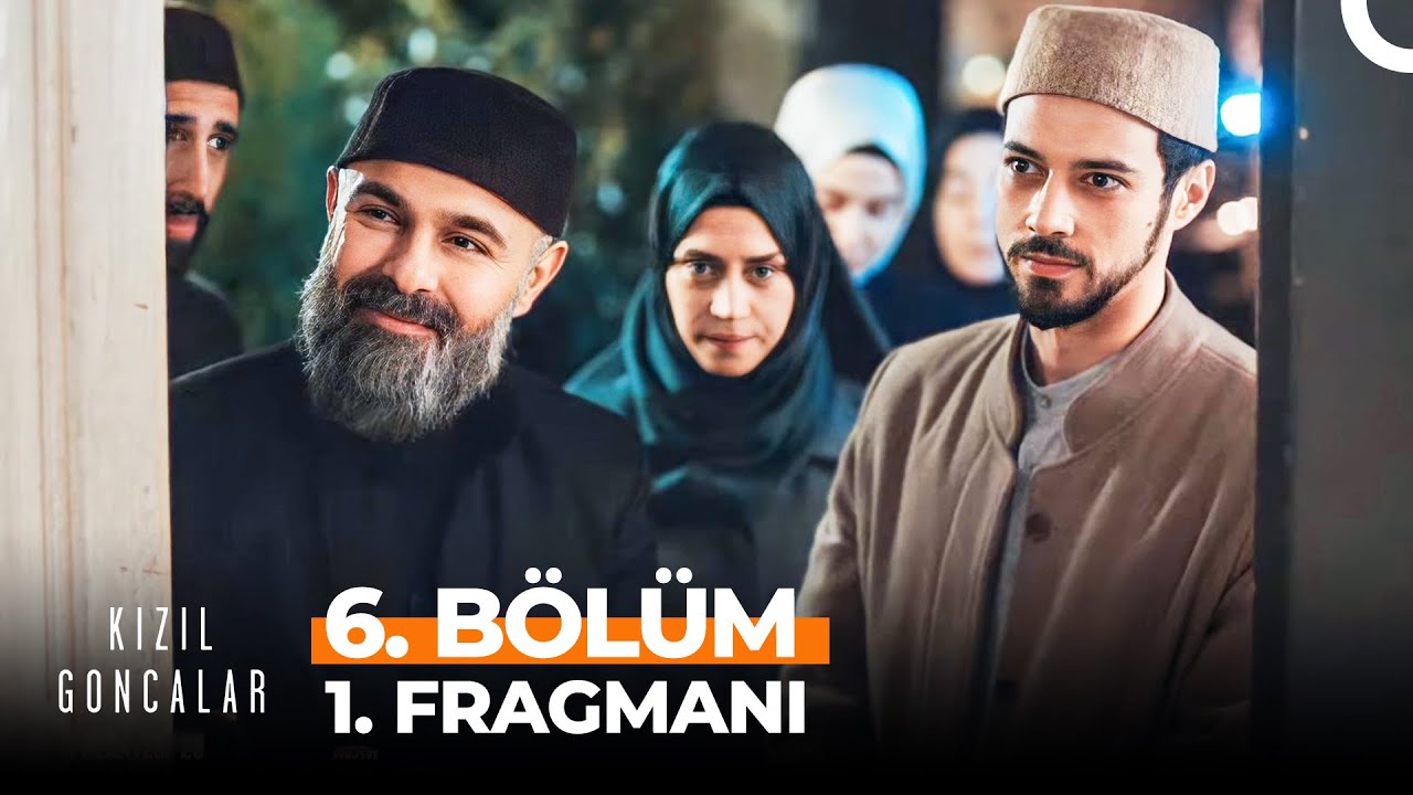 Kızıl Goncalar 6 Bölüm Fragmanı İZLE! Fox TV Kızıl Goncalar Yeni Bölüm Fragmanı! Kızıl Goncalar 6. Bölüm Fragman - Resim : 1