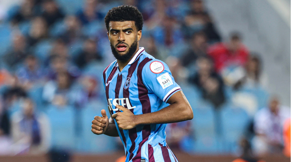Trabzonspor Baniaya için adalete başvurdu! - Nokta Gazetesi