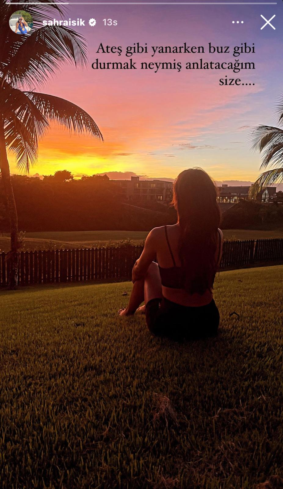 Survivor Sahra'dan açık açık tehdit! 'Servet' iddiası ortalığı karıştırmıştı… 'Buz gibi durmak neymiş anlatacağım' - Nokta Gazetesi