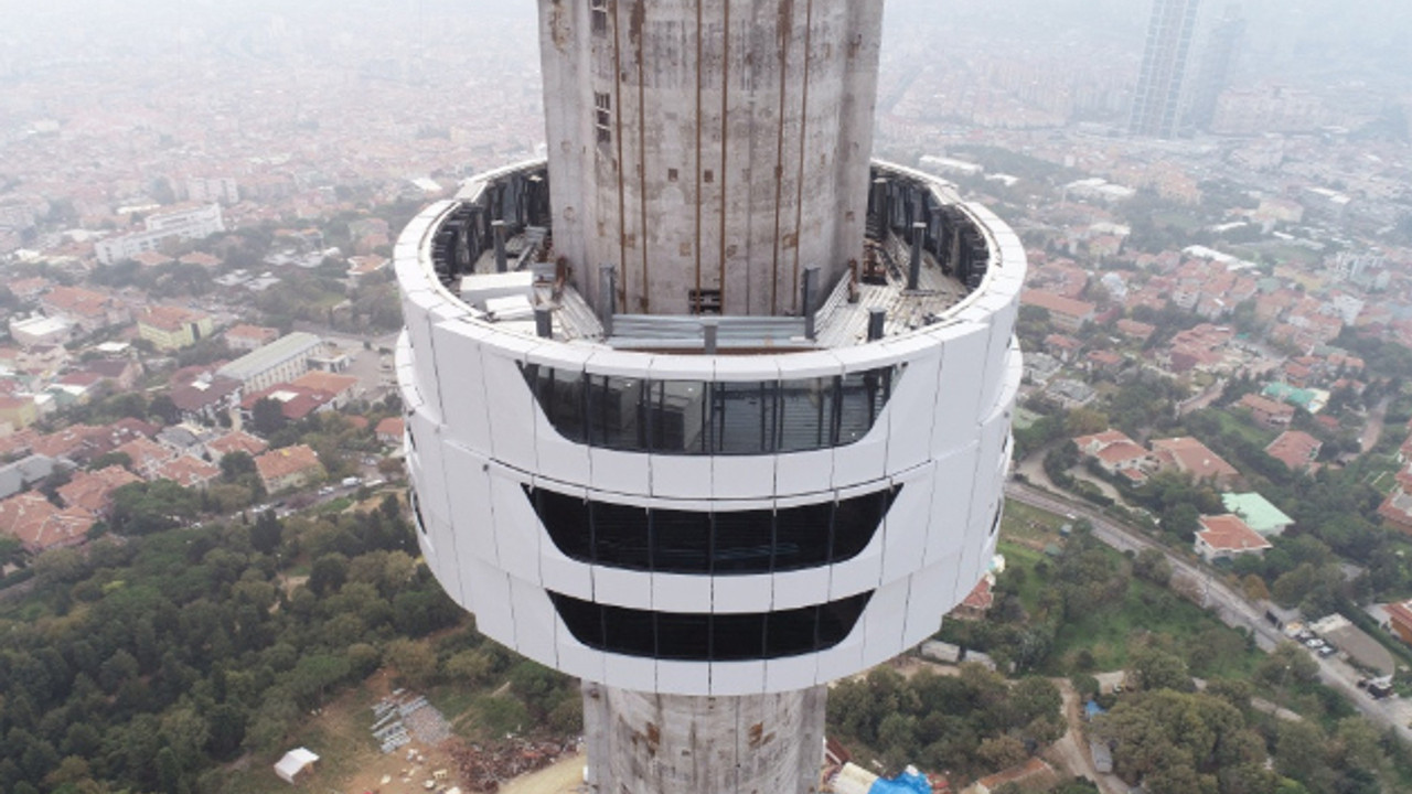 Çamlıca Kulesi Giriş Ücreti 2024 Nokta Gazetesi