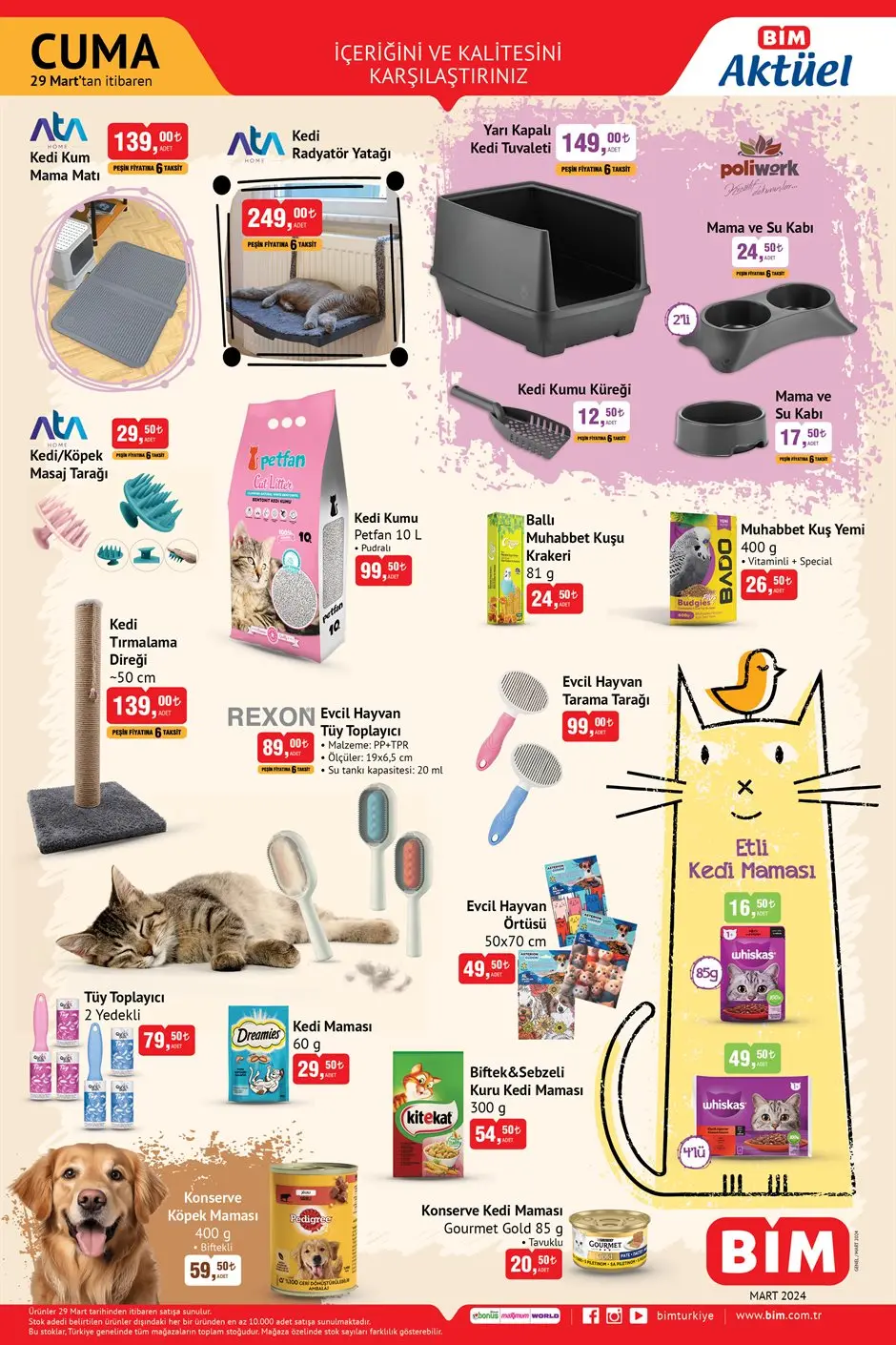 BİM AKTÜEL 29 MART 2024 KATALOĞU CUMA: BİM Bu Cuma Teknoloji İndirimi Başladı! 29 Mart BİM Aktüel Katalog Katlanır Masa Sandalye Dip Fiyat - Resim : 3