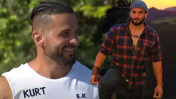 Survivor Mustafa Kemal ELENDİ: Survivor Mustafa Kemal Kurt Kimdir, Kaç Yaşında, Nereli? Survivor All Star 2024 Mustafa Kemal Kurt - Resim : 1