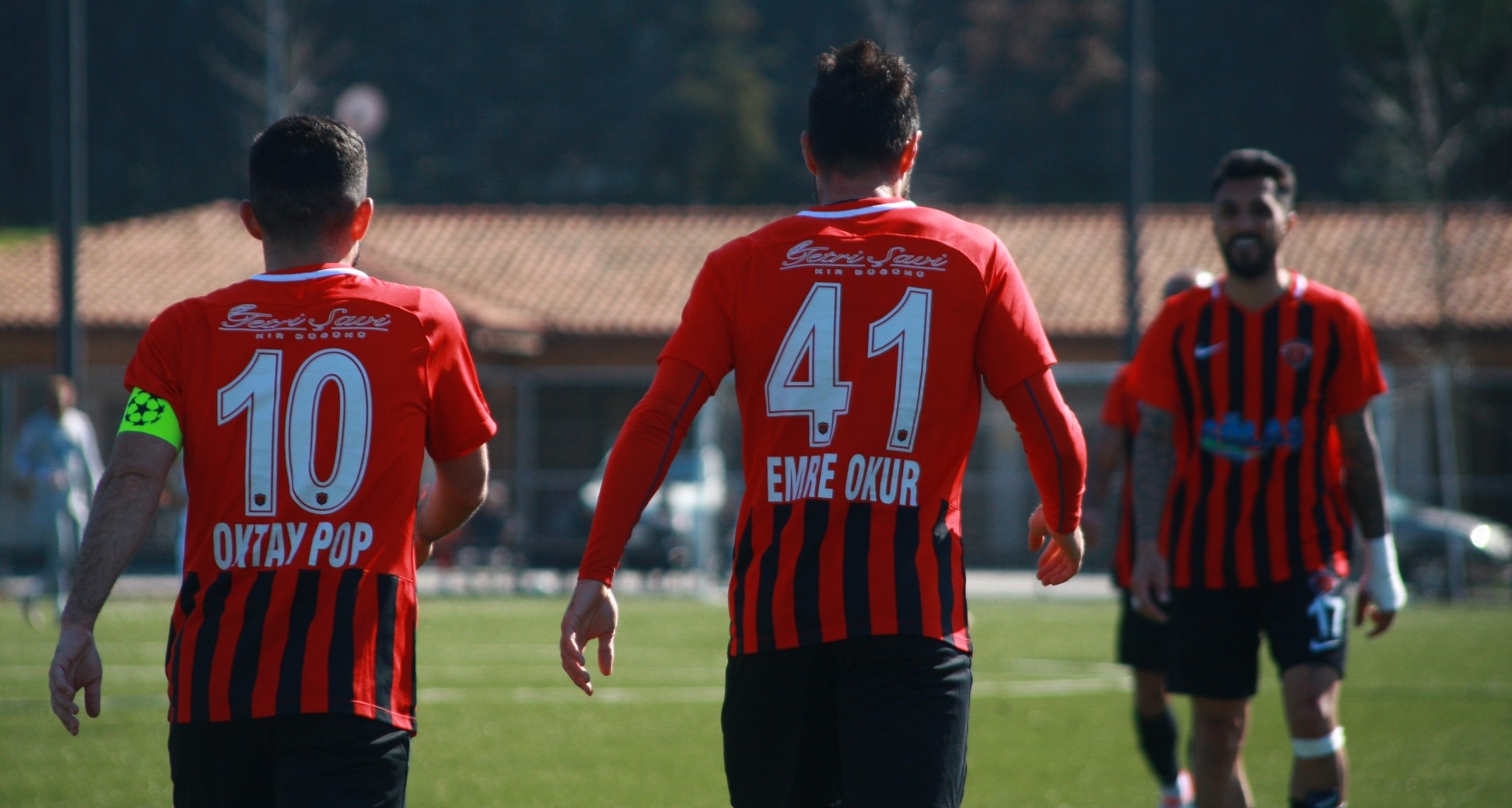 Yuvacıkspor - Gölcükspor: 1-3 "BAL maçı - Foto Galeri - Bülent Badiş" - Resim : 96