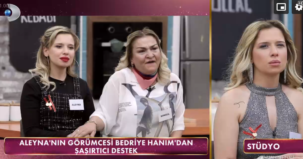 GELİNİM MUTFAKTA 15 MART KİM ELENDİ TIKLA ÖĞREN: 15 Mart Gelinim Mutfakta Puan Durumu! Gelinim Mutfakta Bilezikleri Kim Aldı? Gelinim Mutfakta 15 Mart 2024 TOPLAM PUAN DURUMU - Resim : 1