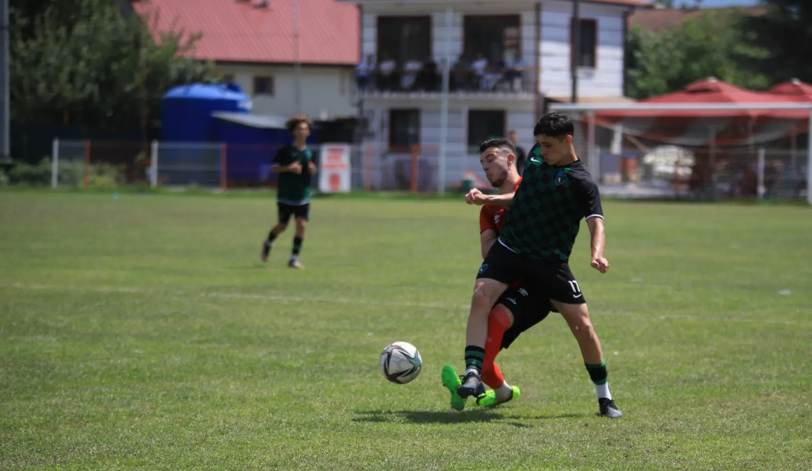 Kocaelispor U-19 Elit Lig’de yer almalı - Resim : 2