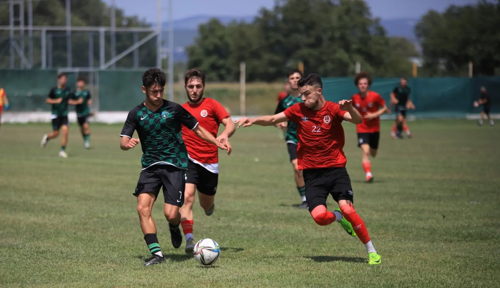 Kocaelispor U-19 Elit Lig’de yer almalı - Resim : 1