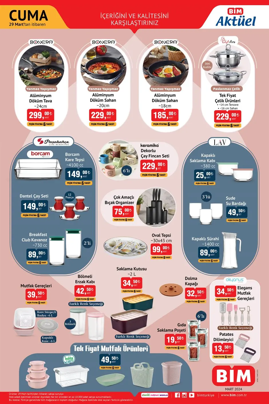 BİM AKTÜEL 29 MART 2024 KATALOĞU CUMA: BİM Bu Cuma Teknoloji İndirimi Başladı! 29 Mart BİM Aktüel Katalog Katlanır Masa Sandalye Dip Fiyat - Resim : 4