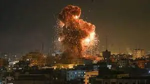 İsrail, Şam’a mı saldırdı!