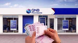 QNB Finansbank ATM (Bankamatik) Günlük Para Çekme Limiti 2024 - Resim : 1