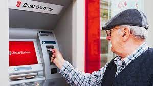 Ziraat Bankası ATM (Bankamatik) Günlük Para Çekme Limiti 2024 - Resim : 1