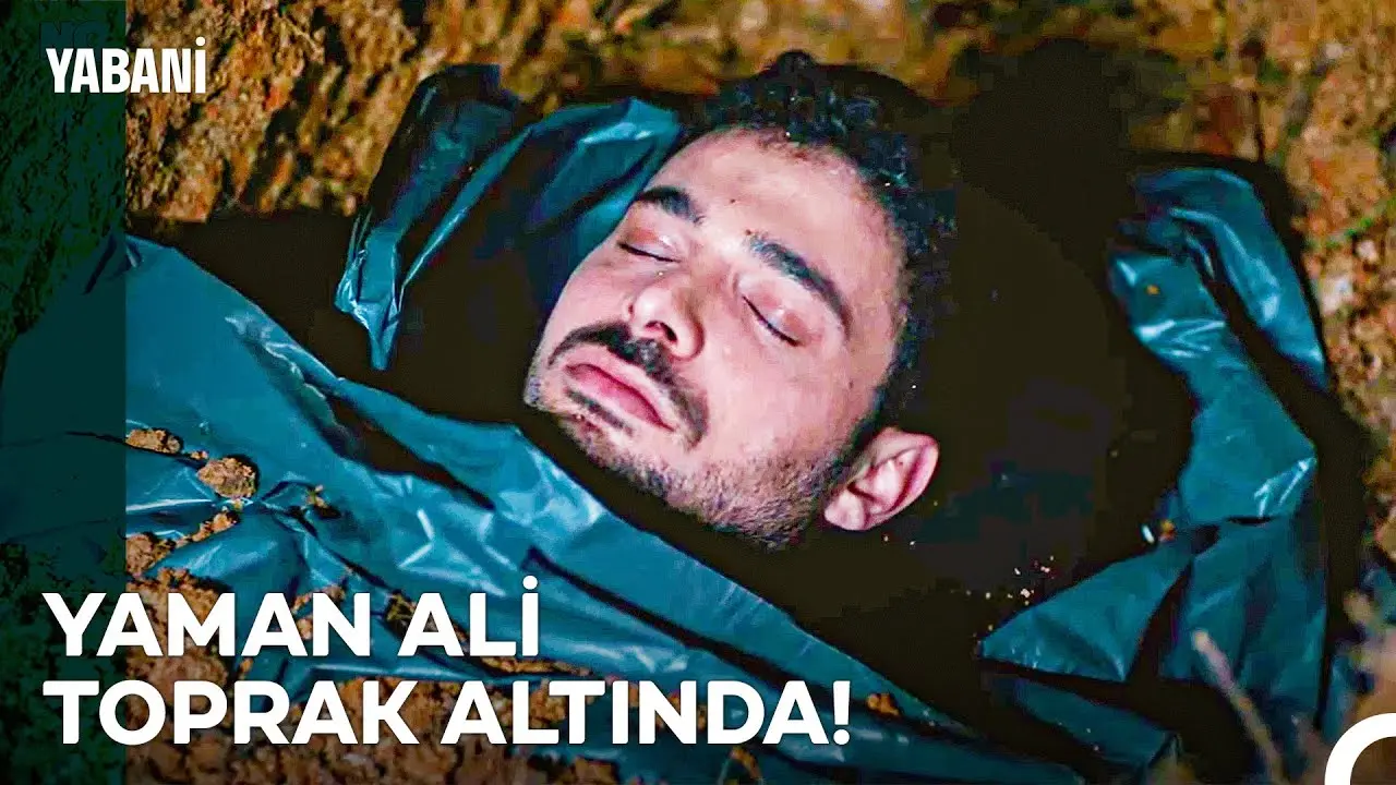 Yabani Yaman Ali Öldü Mü? Now TV Yabani Yaman Ali Diziden Ayrılıyor Mu? Halit Özgür Sarı Diziden Neden Ayrıldı? - Resim : 1
