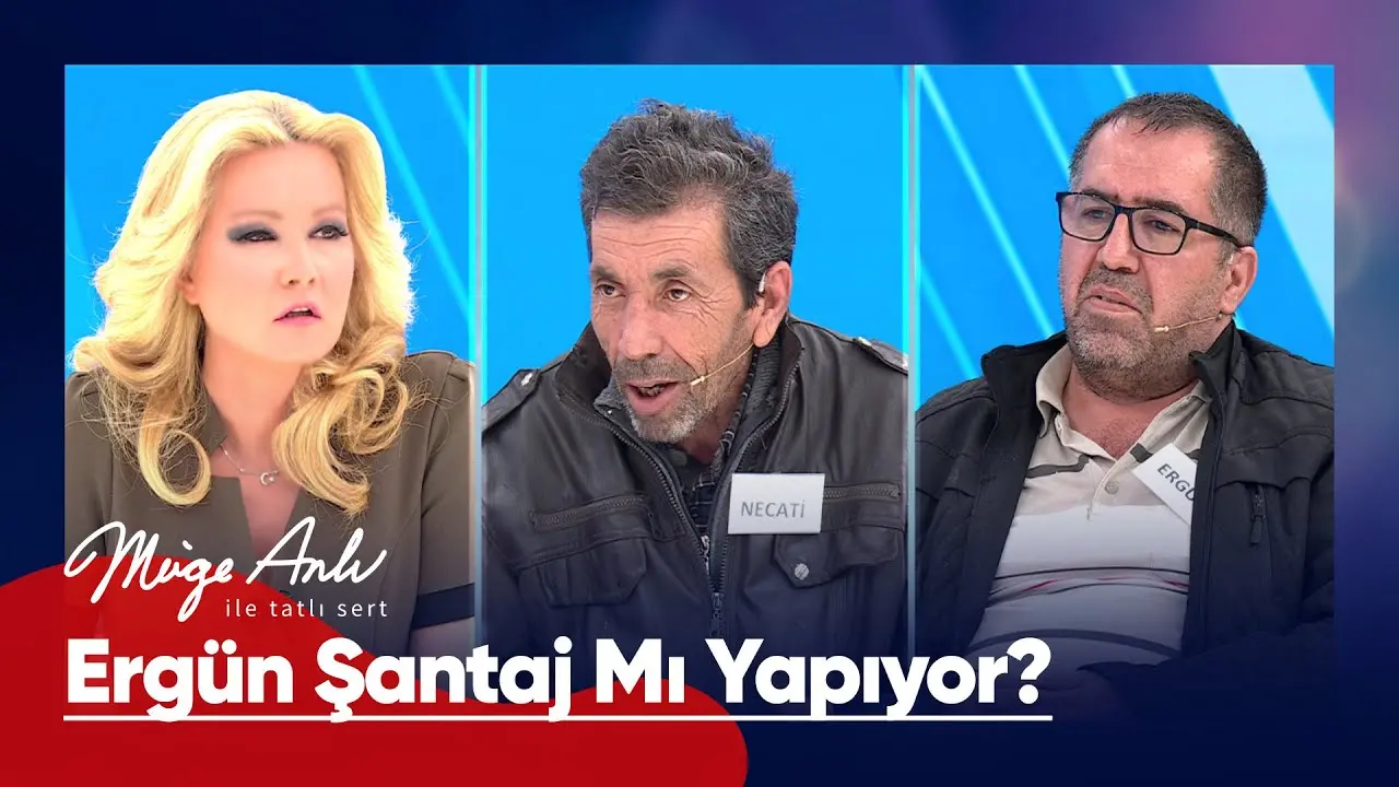 MÜGE ANLI 27 MART CANLI İZLE: ATV Canlı Yayın İzle 2024 Bugün Müge Anlı İle Tatlı Sert! ATV Müge Anlı Bugünkü Programı Canlı İzle Youtube - Resim : 1
