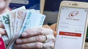 E-Devlet Dul ve Yetim Maaşı Sorgulama Nasıl Yapılır? - Resim : 1